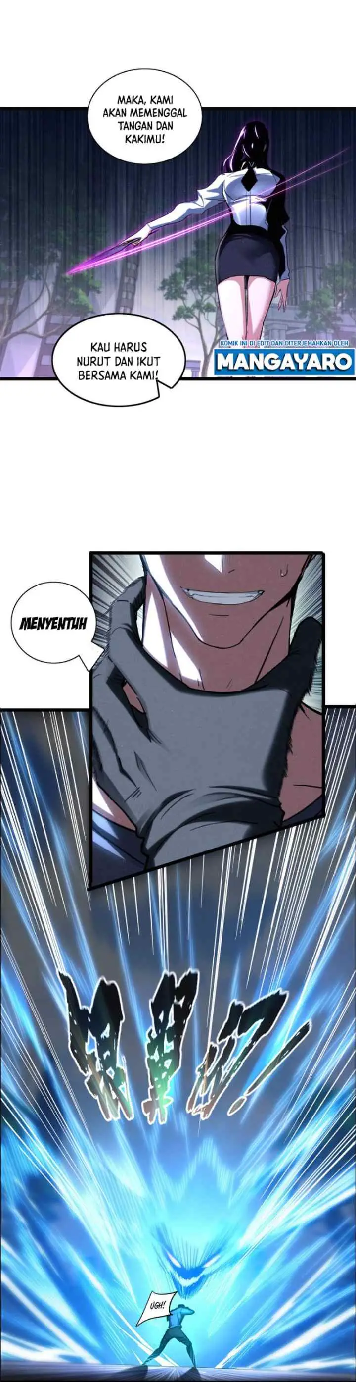 Let Me Game In Peace chapter 68 halaman 9
