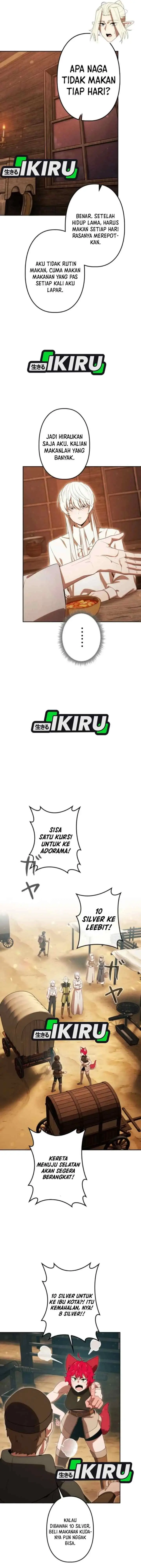 Dungeon Gourmet chapter 44 halaman 7