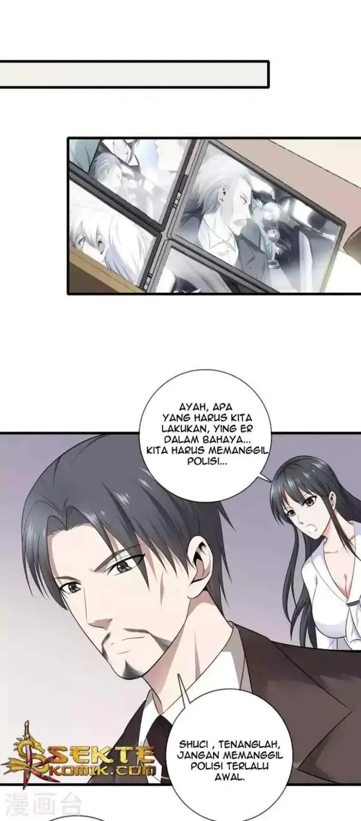 Dushi Zhizun chapter 6 halaman 6