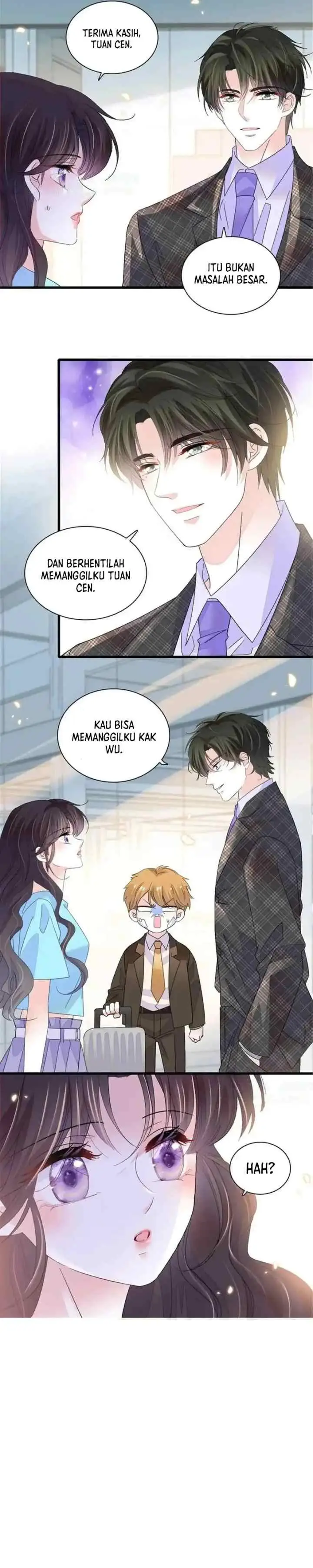 Almighty Daughter Runs The World chapter 103 halaman 16