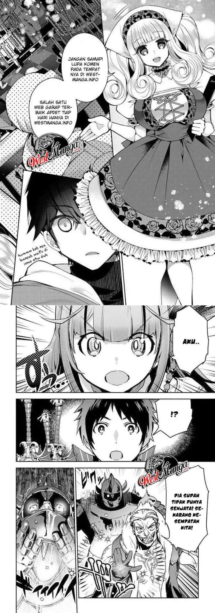 Shounin Yuusha wa Isekai o Gyuujiru! - Saibai Skill de Nandemo Fuyashi Chaimasu chapter 8 halaman 12