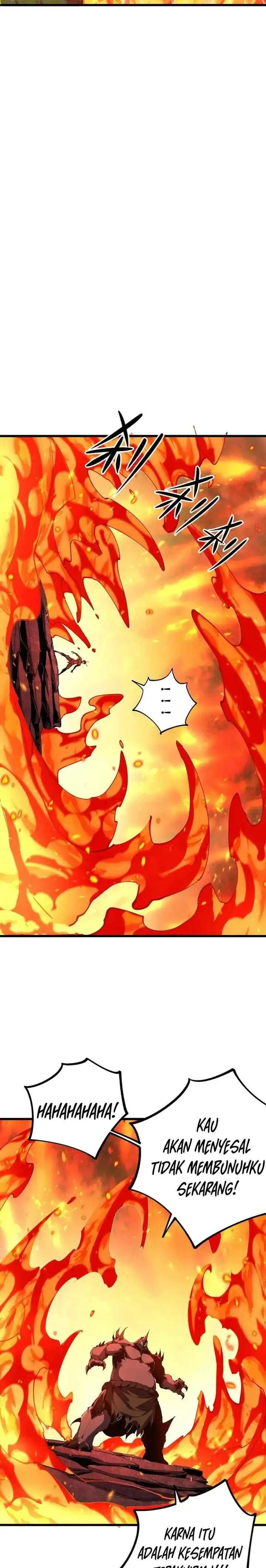 Apocalypse: Cockroaches Gives Me Buff chapter 25 halaman 4