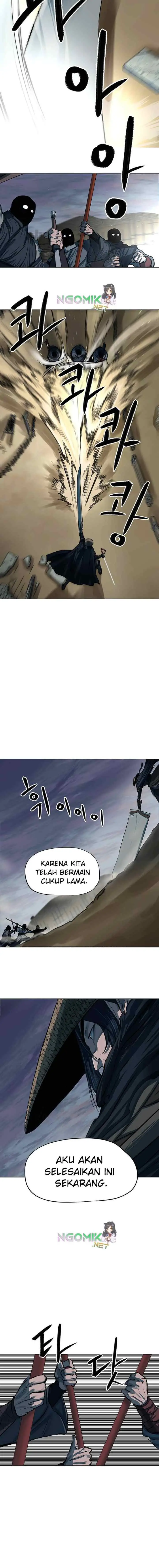 Escort Warrior chapter 90 halaman 6