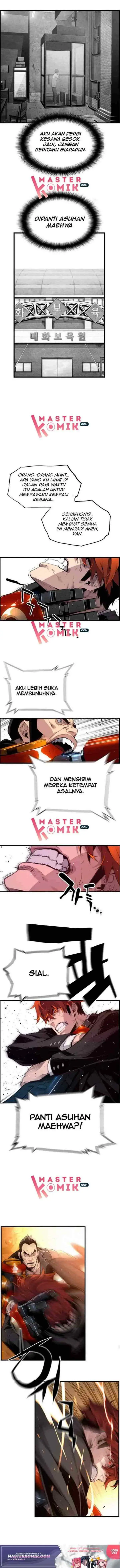 Terror vs Revival chapter 6 halaman 11