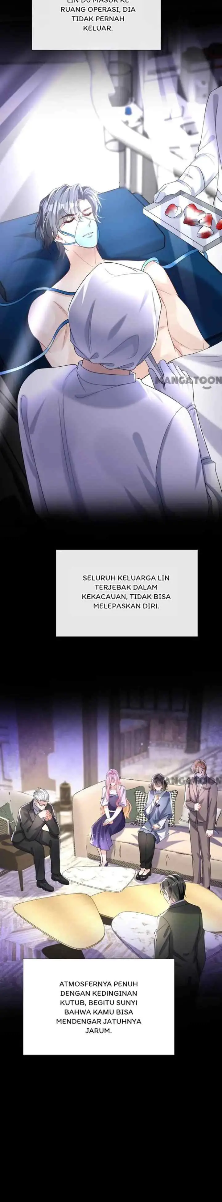 Never Let Go of My Ex-Husband chapter 144 halaman 6