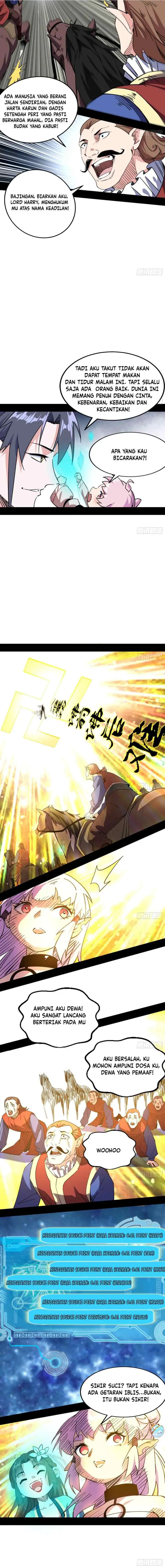 I'm An Evil God chapter 245 halaman 6