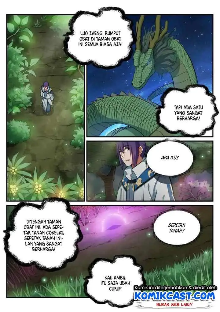 Apotheosis chapter 206 halaman 5