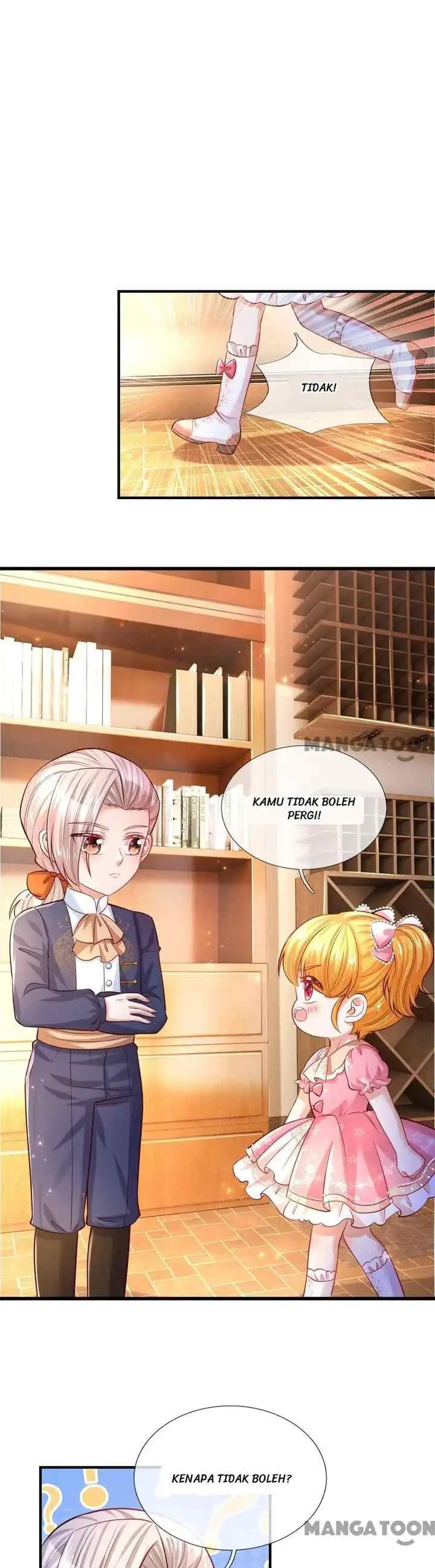 I Became The Emperor's Daughter One Day chapter 322 halaman 18