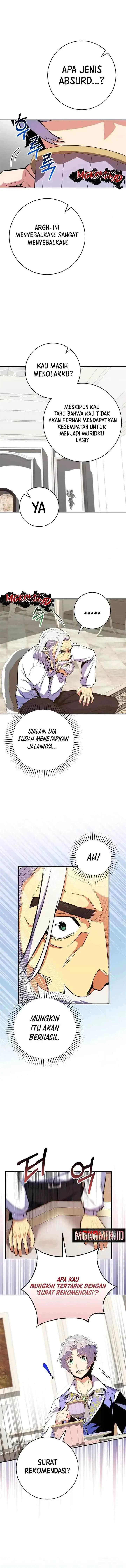 Reincarnated as a Genius Prodigy of a Prestigious Family chapter 17 halaman 9