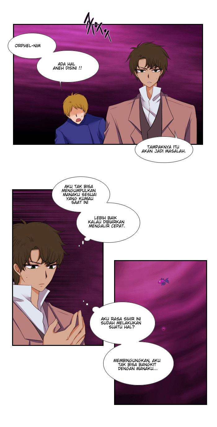 Black Haze chapter 78 halaman 13