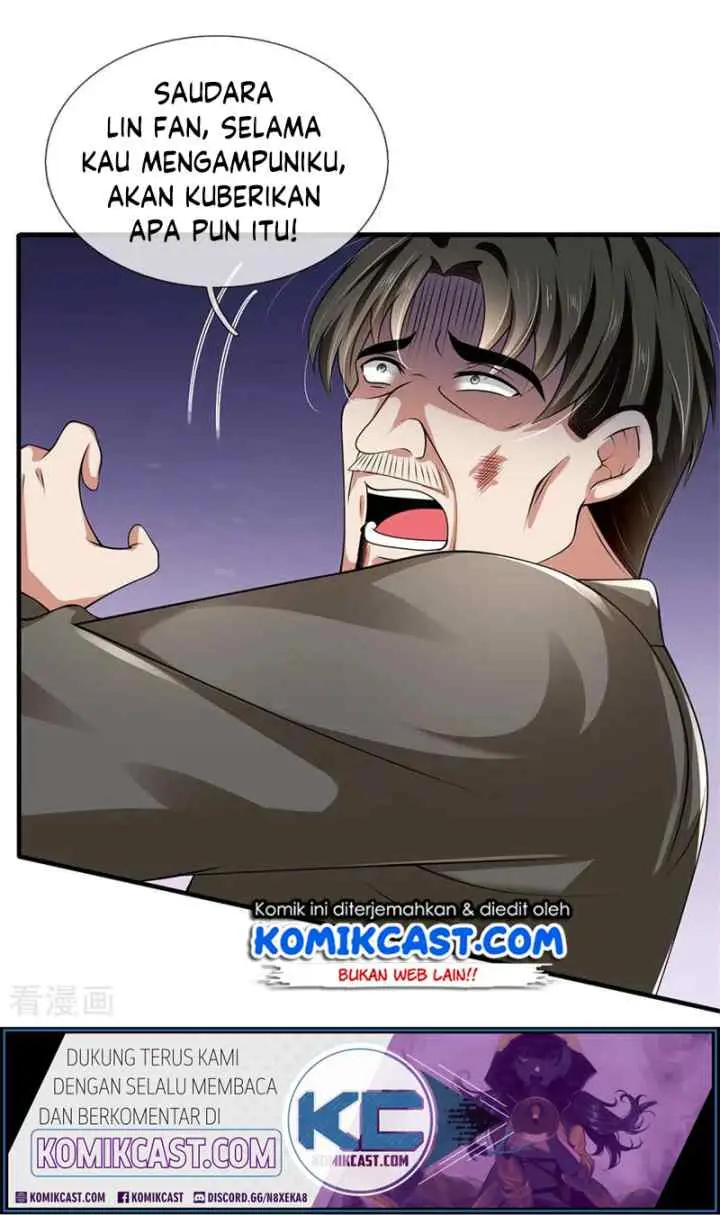 City of Heaven Time Stamp chapter 132 halaman 17