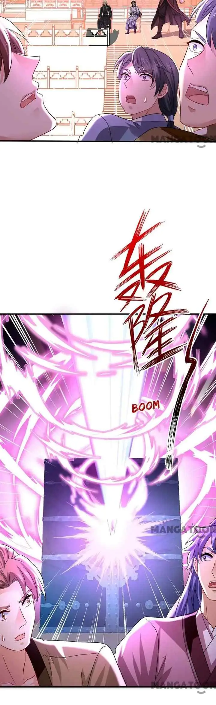 Miss Nine Doctor chapter 261 halaman 13