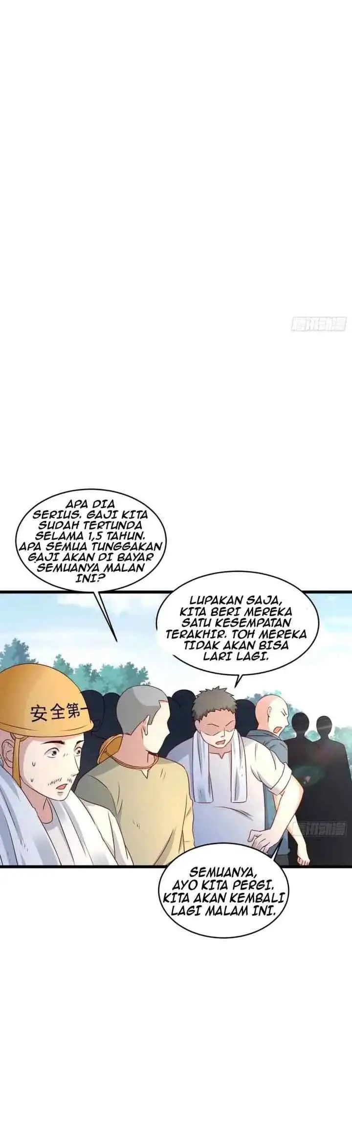 Back to The City: The Strongest Investment King chapter 6 halaman 6