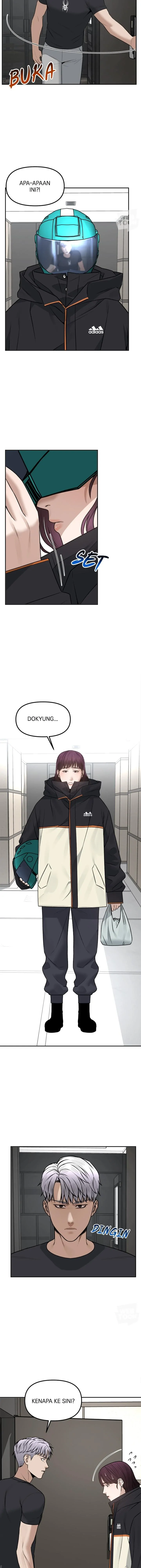 Alternate Life chapter 16 halaman 15