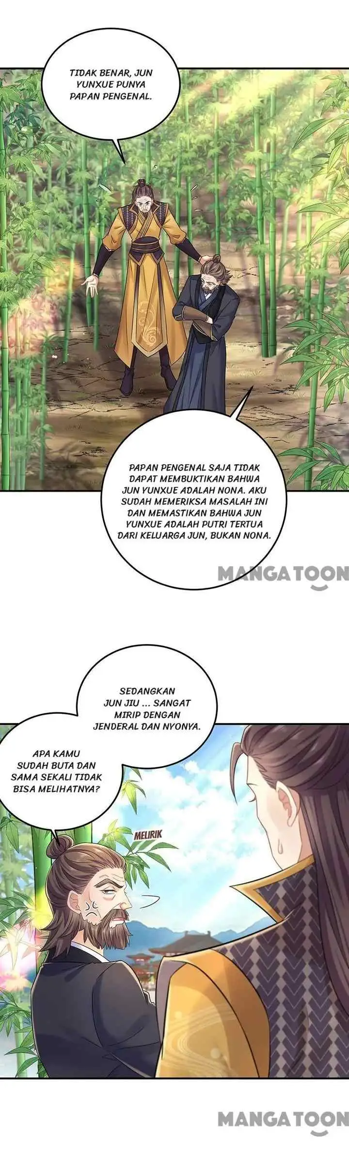Miss Nine Doctor chapter 191 halaman 10