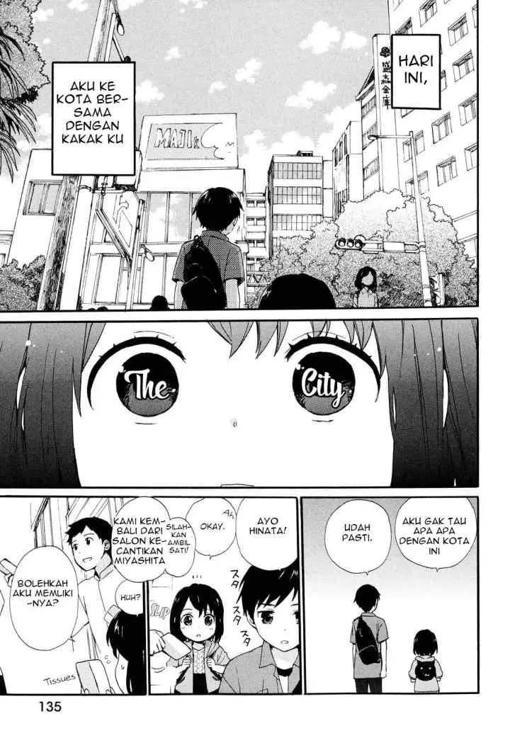 Roujoteki Shoujo Hinata-chan chapter 8 halaman 4