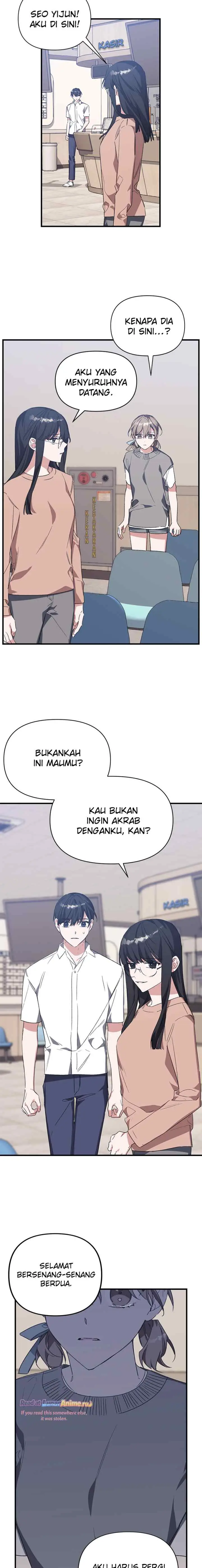 Nine (LEE Eum-sae) chapter 43 halaman 16