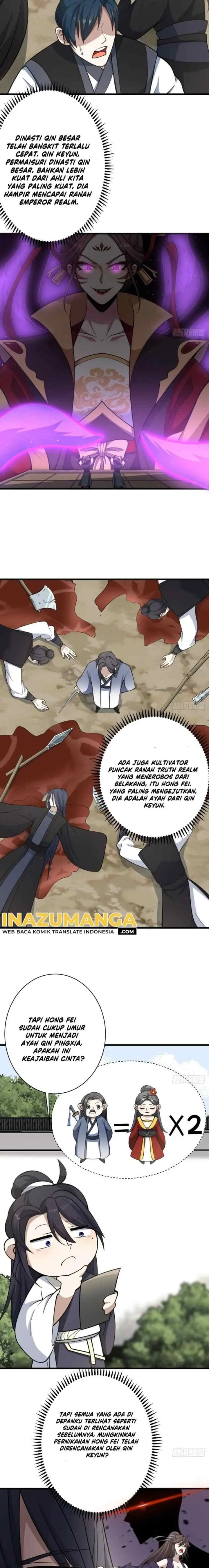 Invincible After a Hundred Years of Seclusion chapter 60 halaman 4