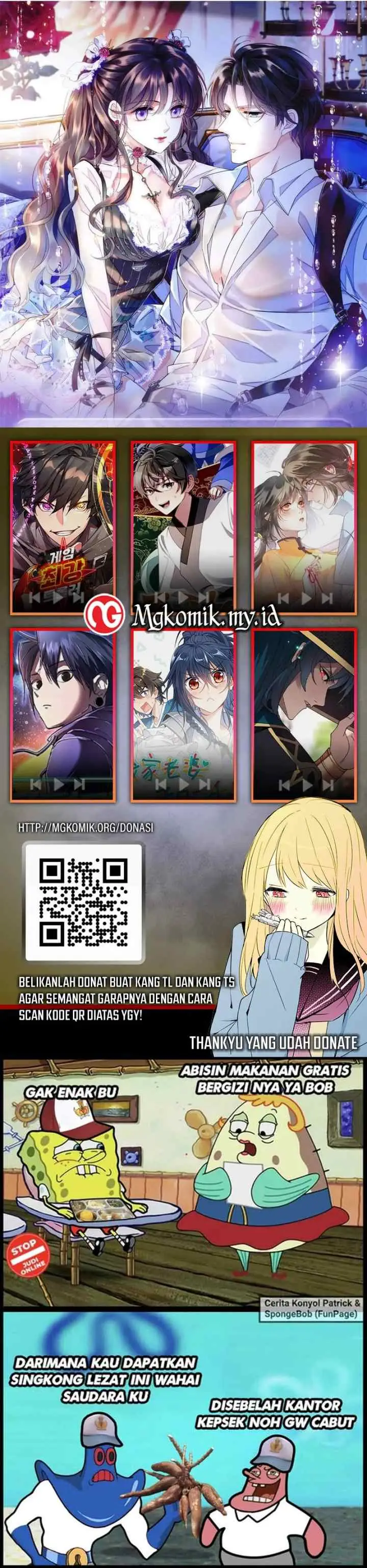Almighty Daughter Runs The World chapter 166 halaman 12