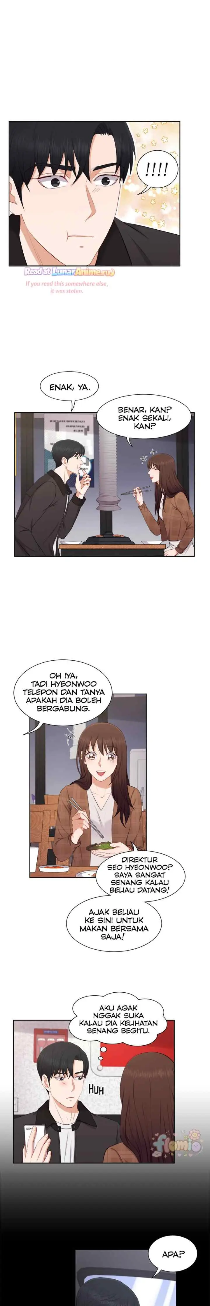 I Need a Bride chapter 34 halaman 10