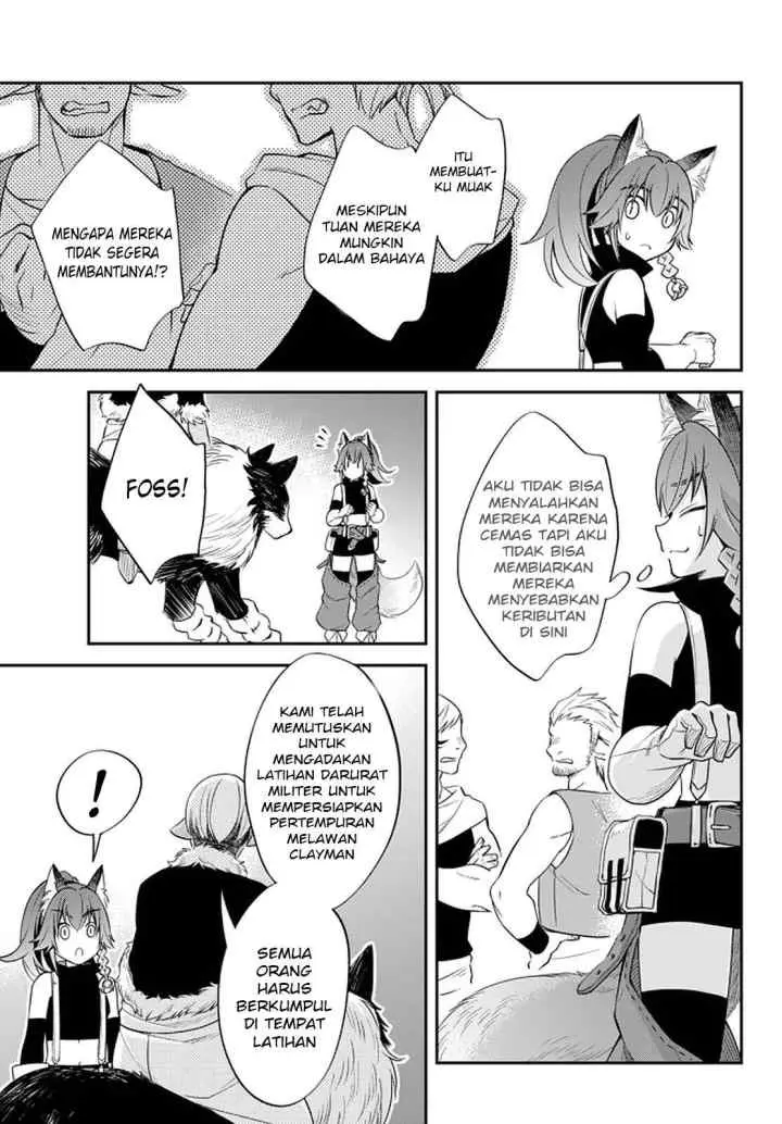 Tensei Shitara Slime Datta Ken Ibun: Makoku Gurashi no Trinity chapter 28 halaman 4