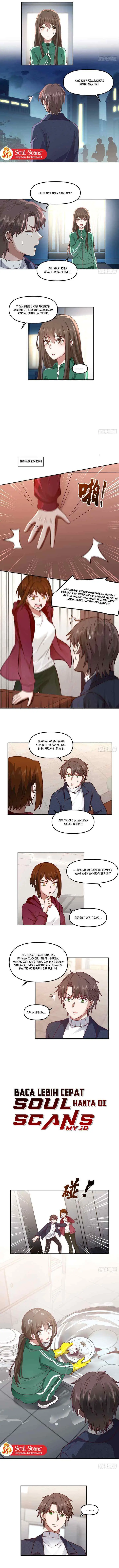 I Really Don't Want to Be Reborn chapter 47 halaman 6