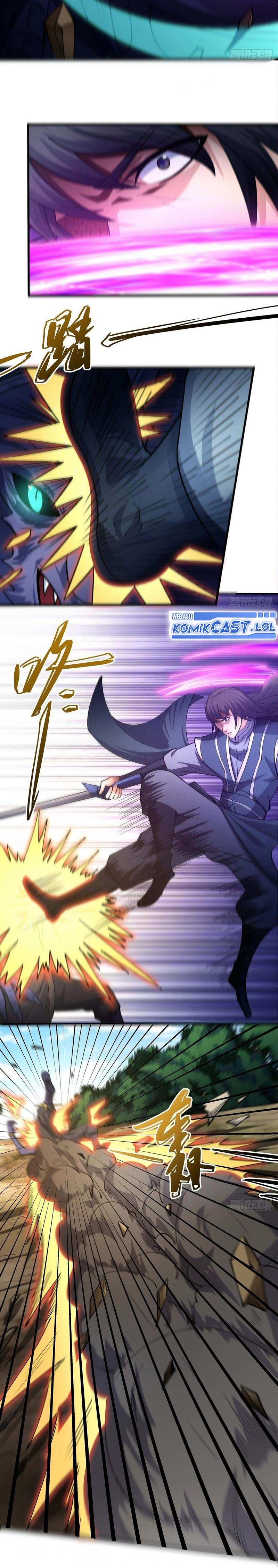 God of Martial Arts chapter 586 halaman 7
