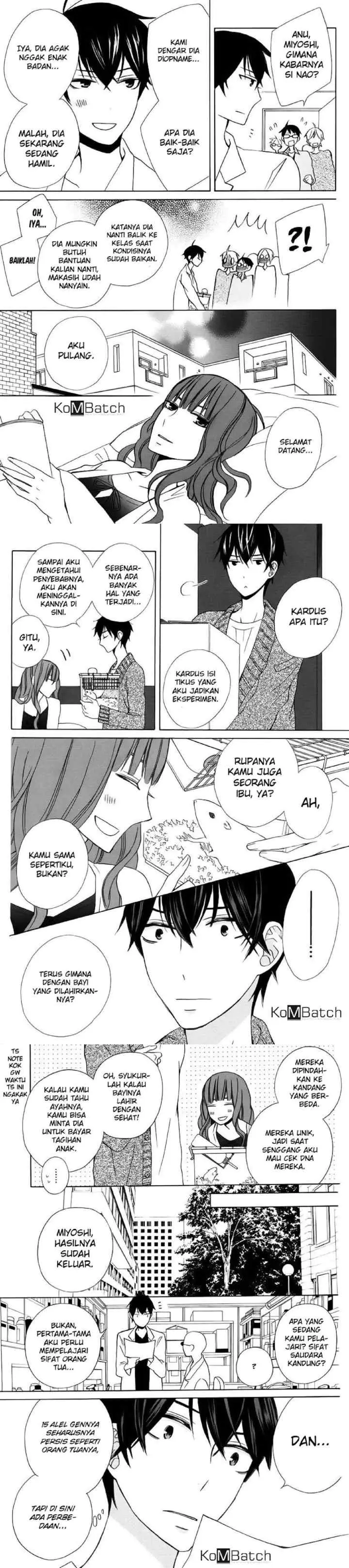 Kanojo ni Naru Hi chapter 20 halaman 4