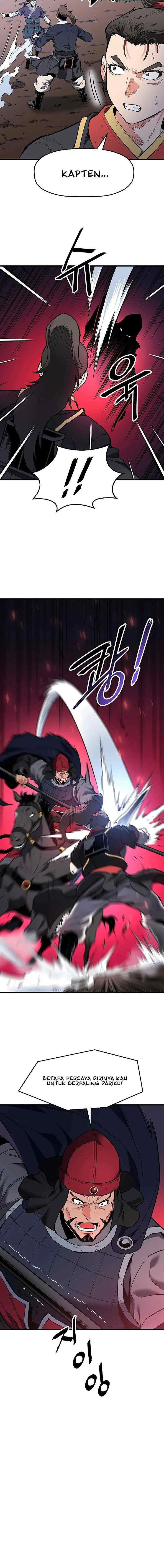 Pride Of The Blade chapter 7 halaman 10