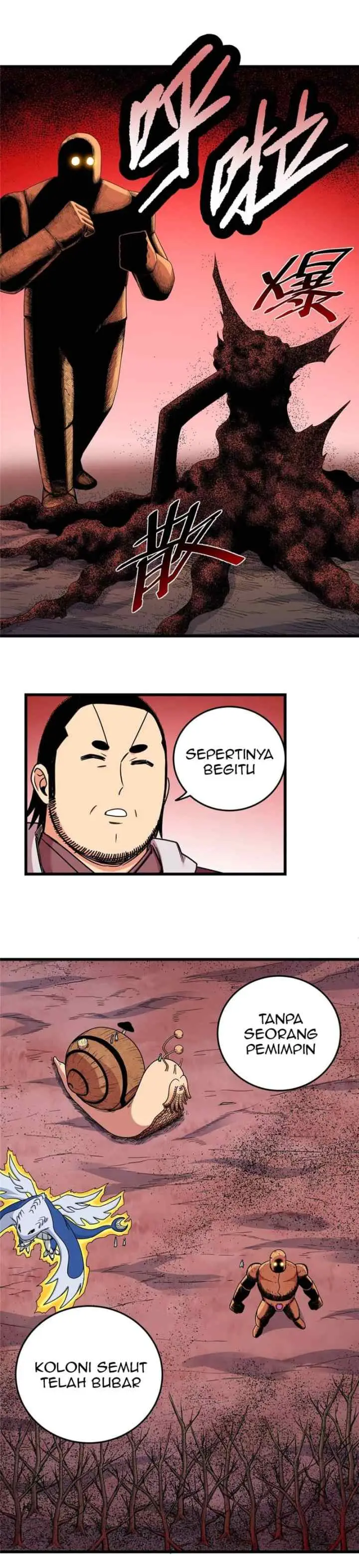 Emperor Domination chapter 90 halaman 6