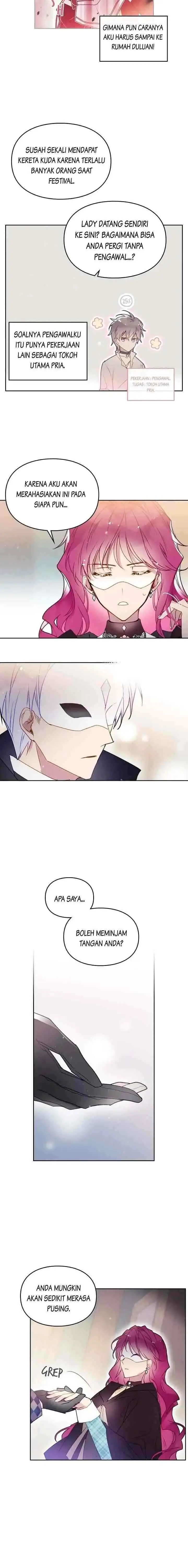 Death Is the Only Ending for the Villainess chapter 36 halaman 6