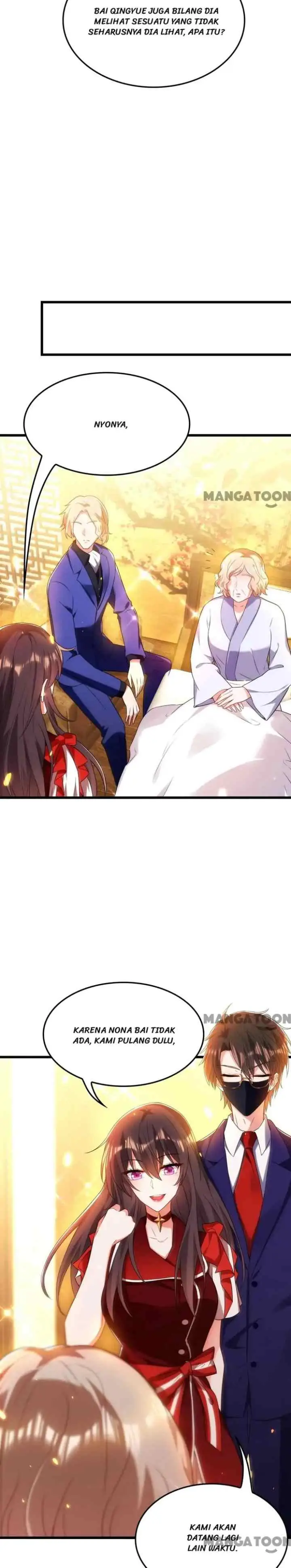 Don't Mess With Missy! chapter 120 halaman 9