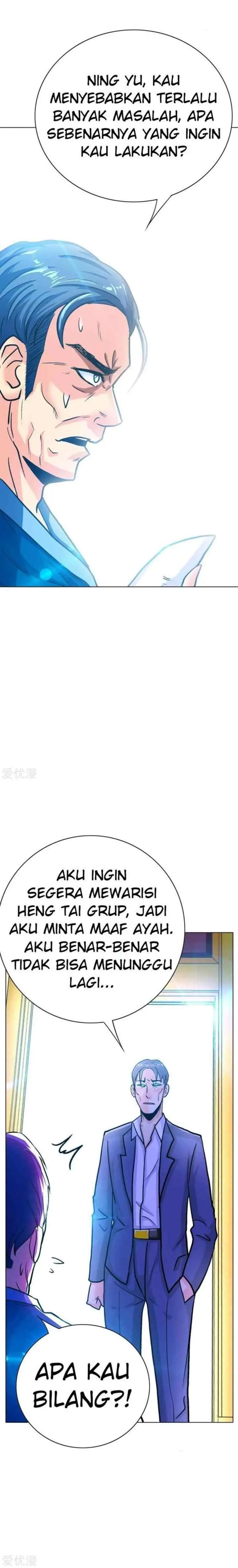 Xianzun System in the City chapter 117 halaman 8