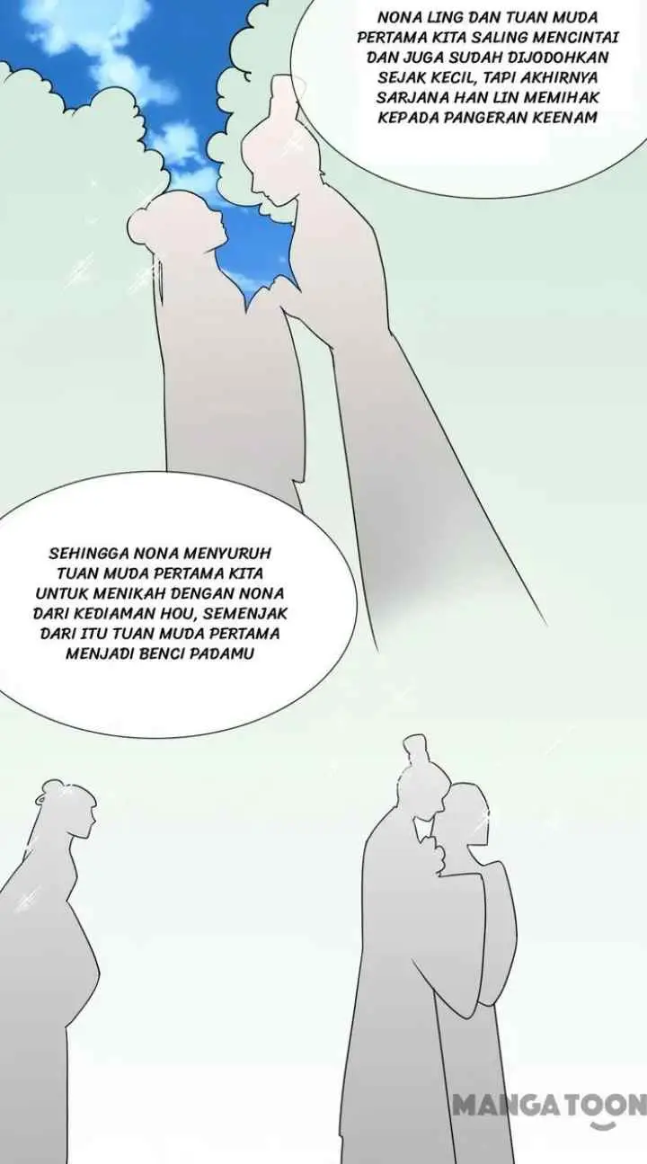 Abram Alas para a Imperatriz Cruel! chapter 30 halaman 7