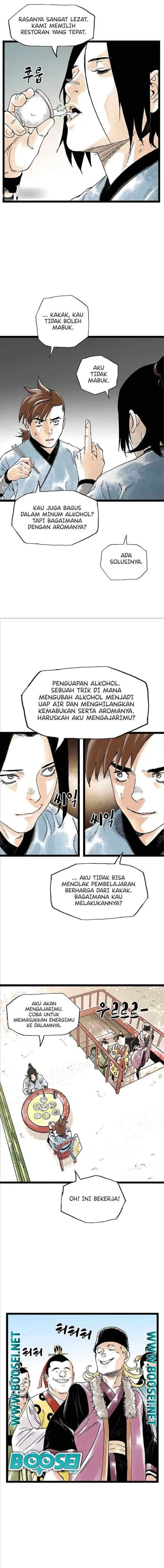 Demonic Master of Mount Kunlun chapter 29 halaman 7