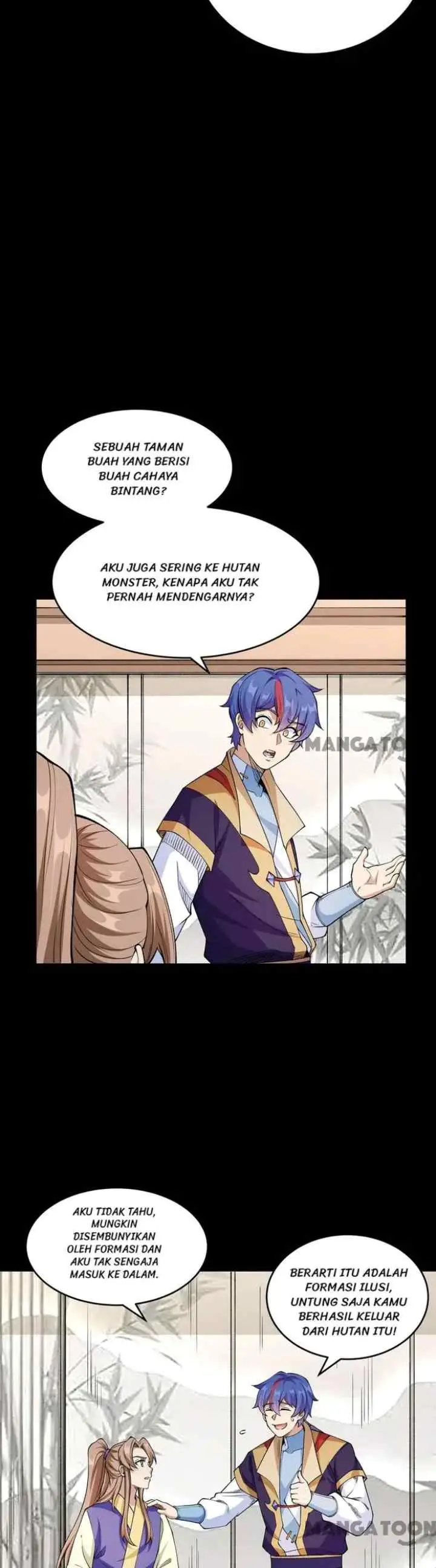 Martial Arts Reigns chapter 516 halaman 6