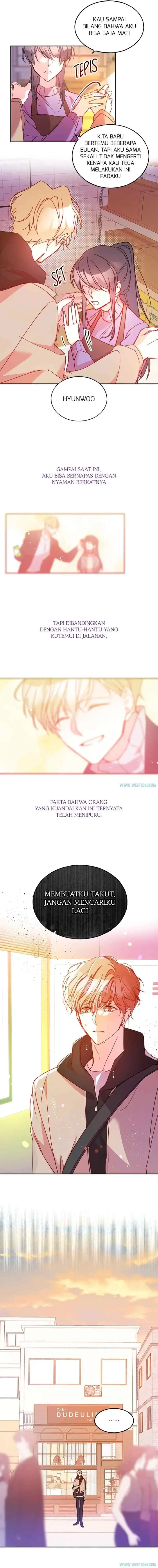 Help Me! Mystery chapter 16 halaman 9