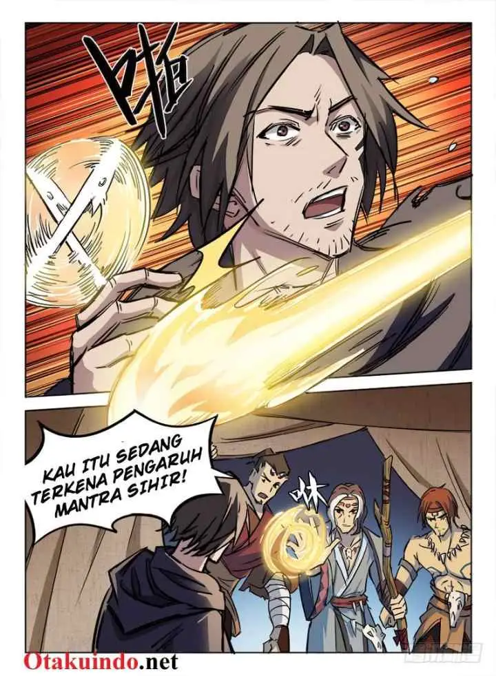Dragon Field Hunter Hunter Age chapter 14 halaman 9