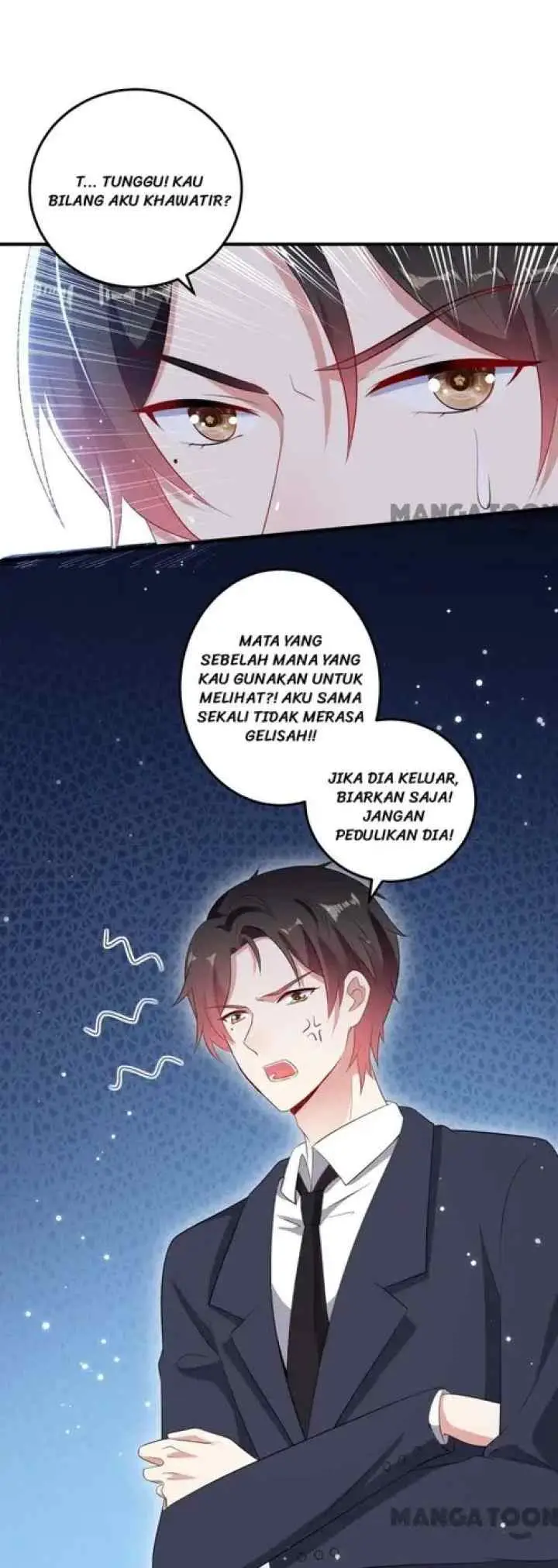 Cool Genius Kids-President's Pampered Wife Is Too Heroic chapter 56 halaman 4