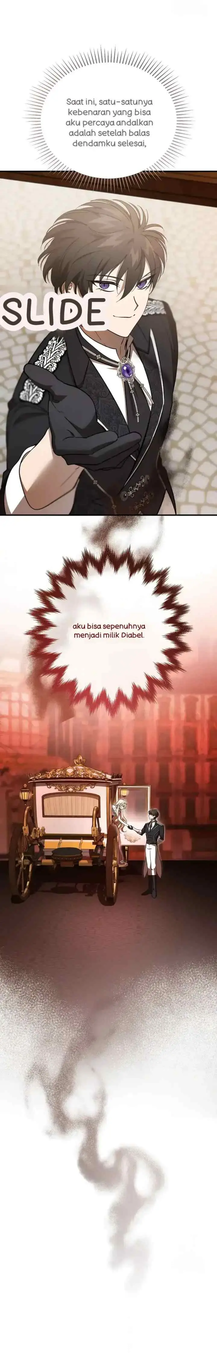 Devil Brings Up a Lady chapter 59 halaman 10