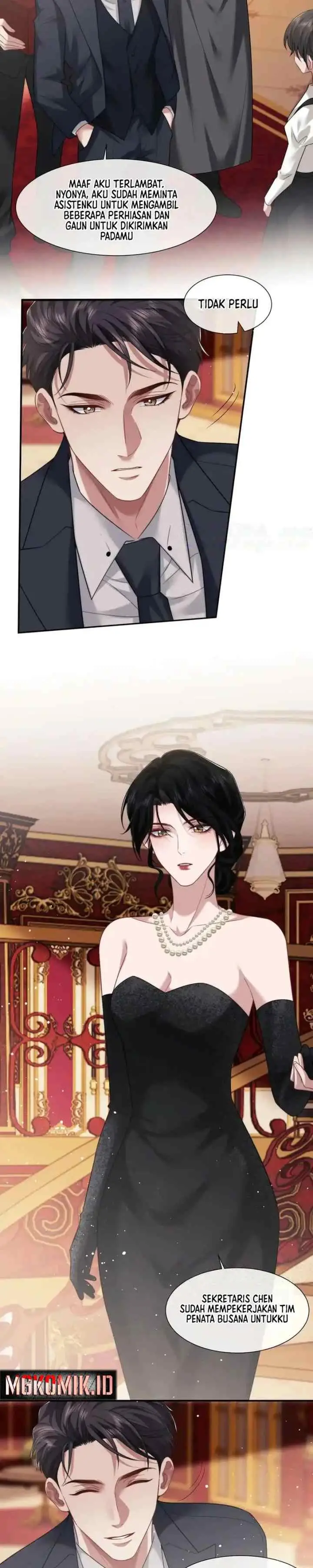 Becoming His Unwanted Madam chapter 69 halaman 10