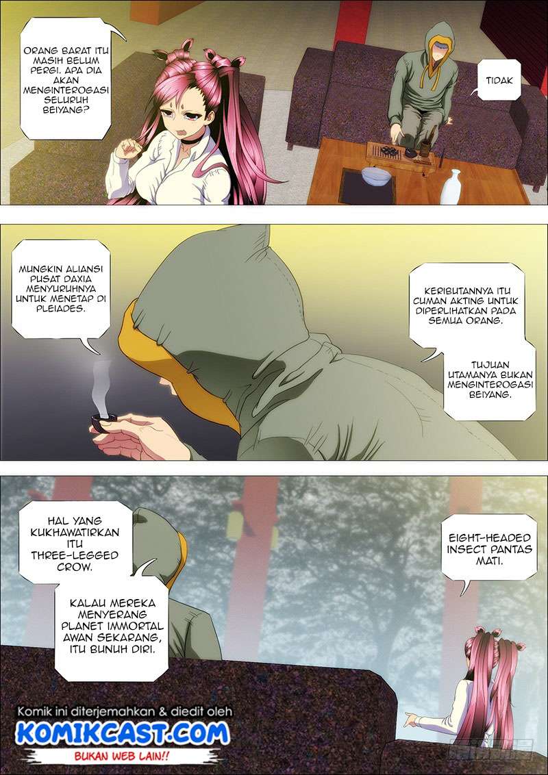 Iron Ladies chapter 169 halaman 5