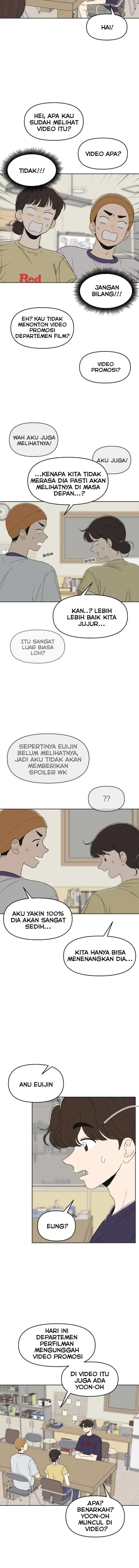 Oppositely Attracted chapter 32 halaman 12
