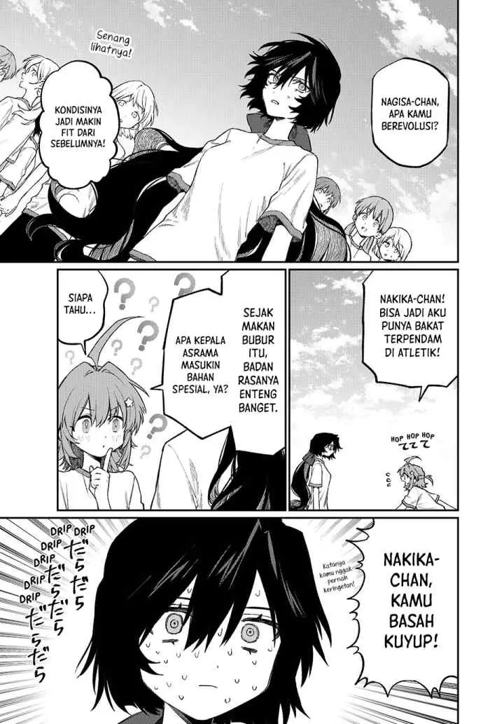 Naki x Nagi chapter 6 halaman 8