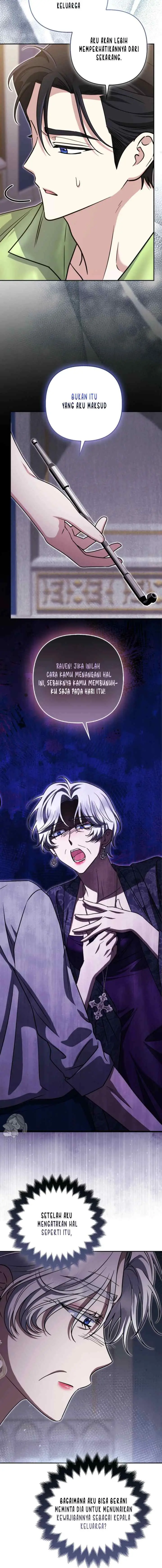 I'm a Phantom Thief But I Faked A Marriage With An Investigator chapter 24 halaman 17