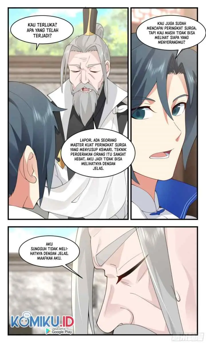 Martial Peak chapter 2833 halaman 12