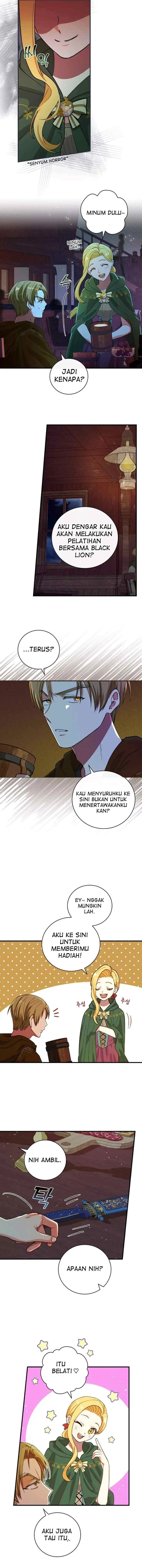 Knight of the Frozen Flower chapter 19 halaman 9