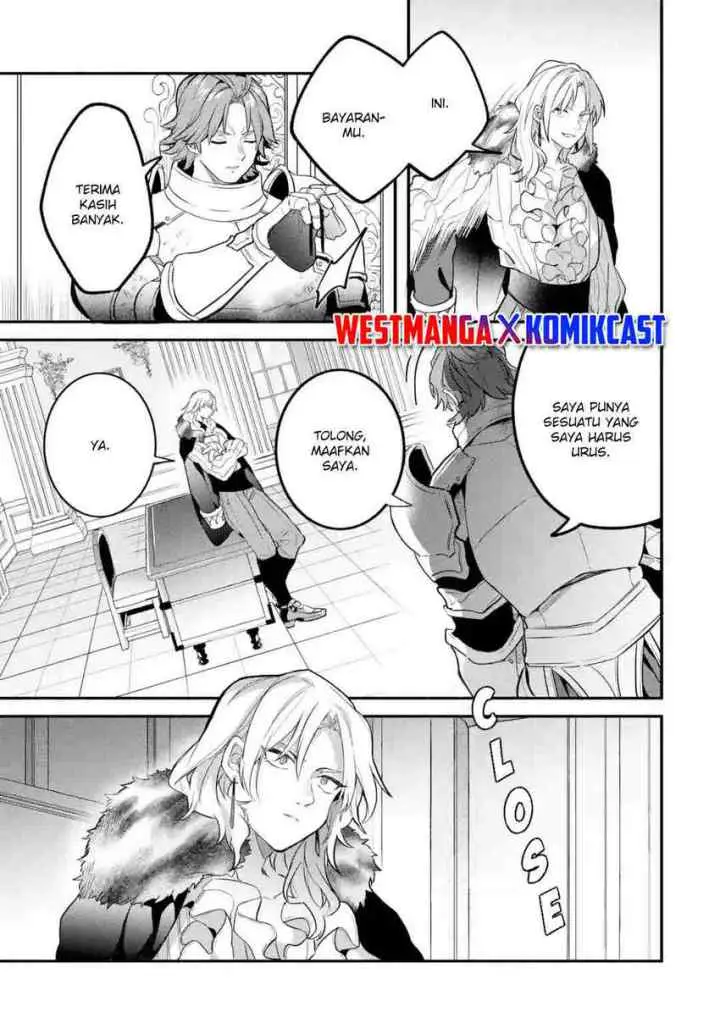Yuusha Party wo Tsuihou Sareta Beast Tamer, Saikyou Shuzoku Nekomimi Shojo to Deau chapter 46 halaman 8