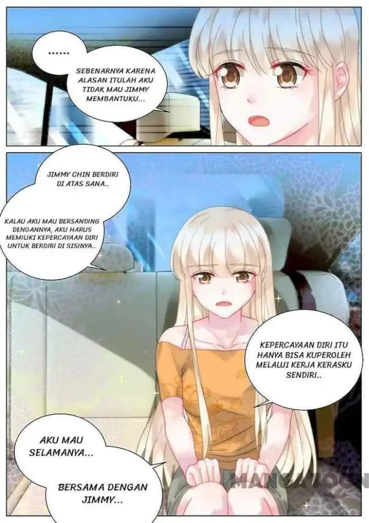 Fall in Love With my Trouble chapter 103 halaman 8