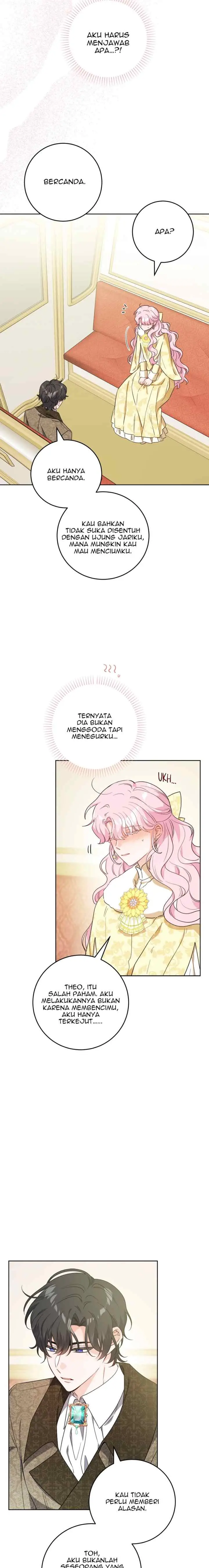 I'm Going to Steal the Child of the Terminally Ill Mother chapter 52 halaman 6